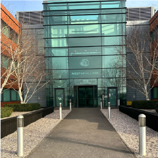 Bridgwater Office update