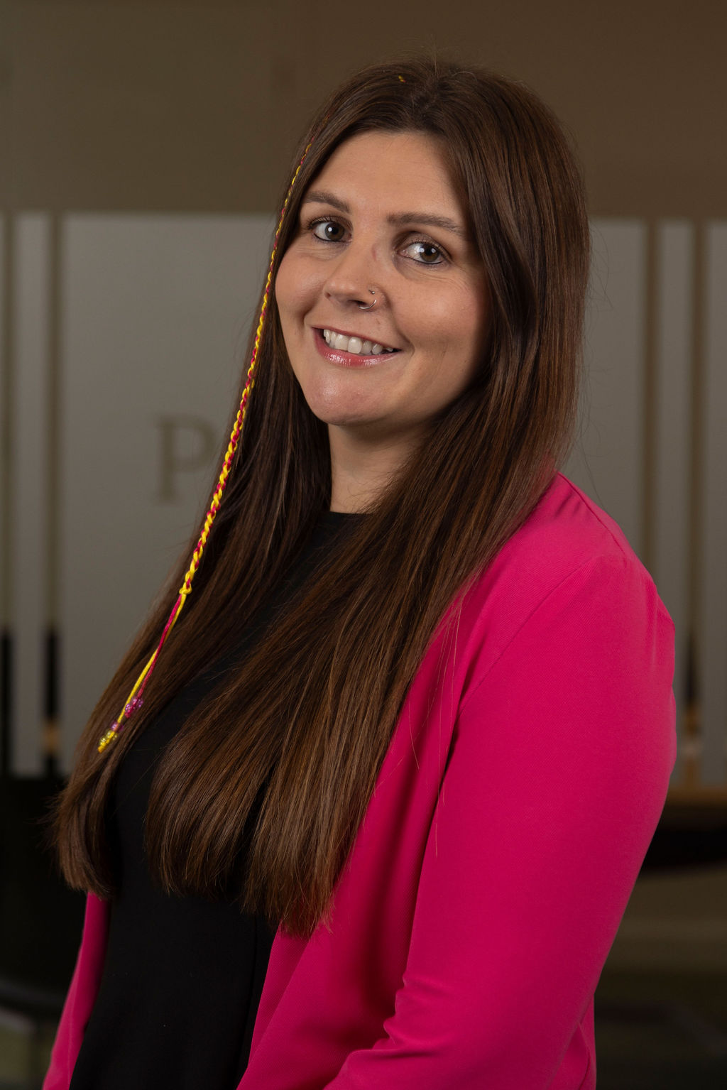 Julie Treadwell, Financial Controller