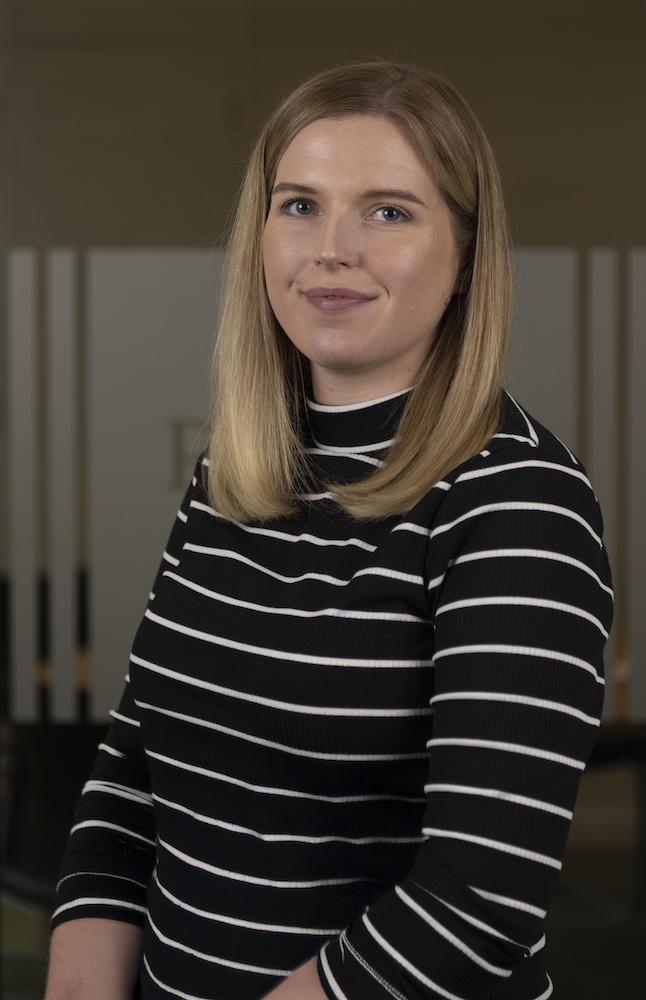 Sasha Loveridge, Associate Solicitor