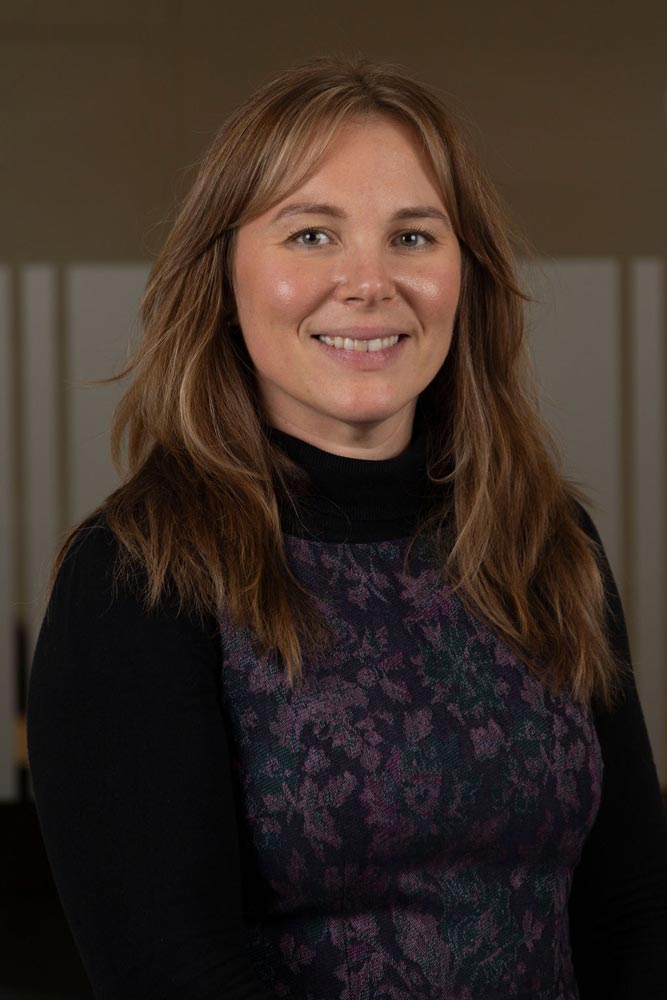 Victoria Harrison, Head of People, Welfare & Culture