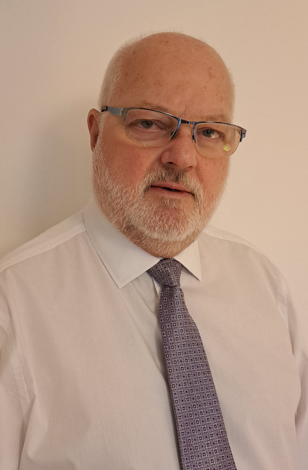 Nigel Kinder, Senior Solicitor