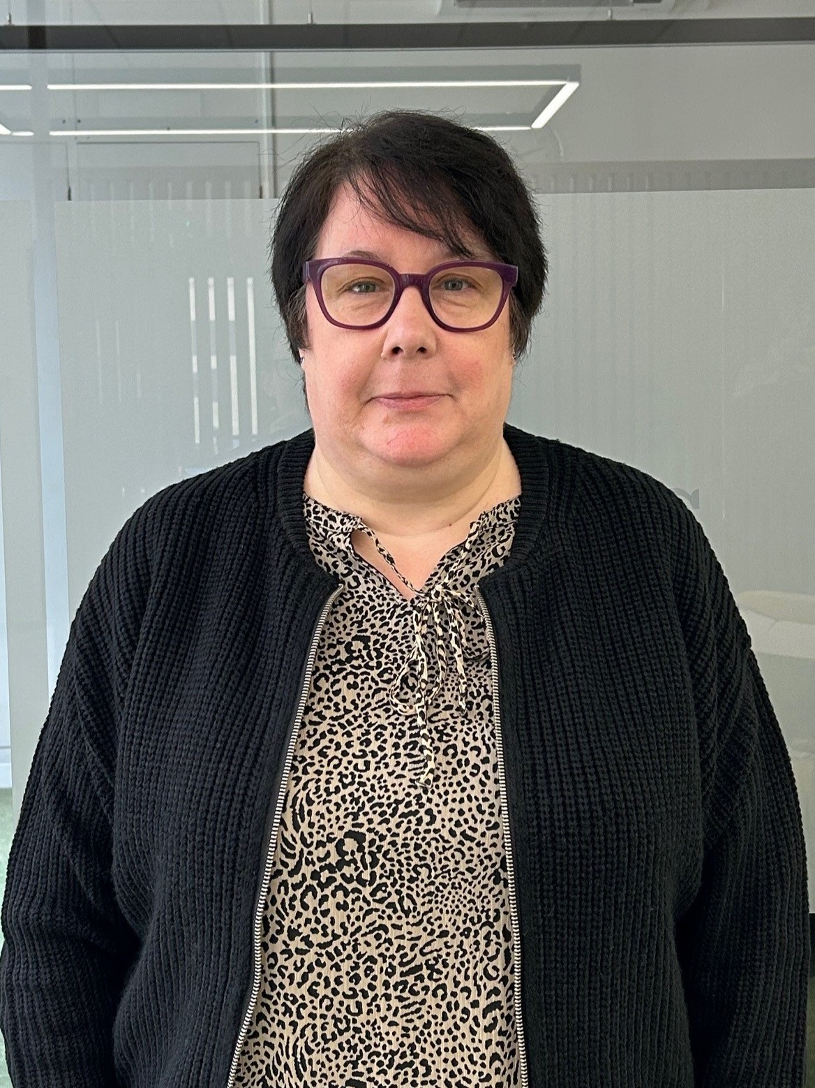 Amanda Moran, Receptionist - Yeovil 