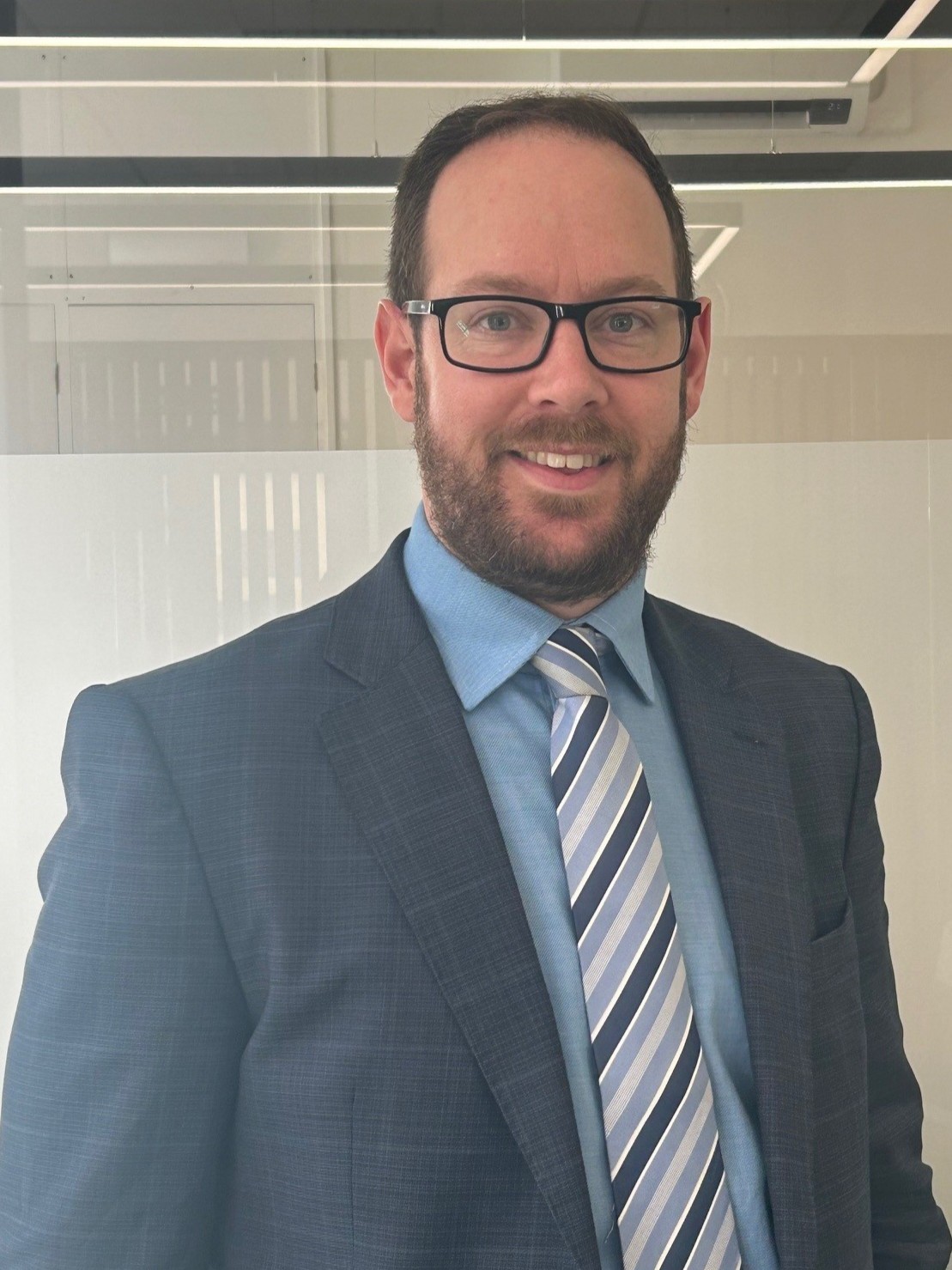 Daniel Langley , Senior Associate Solicitor and Head of Private Client