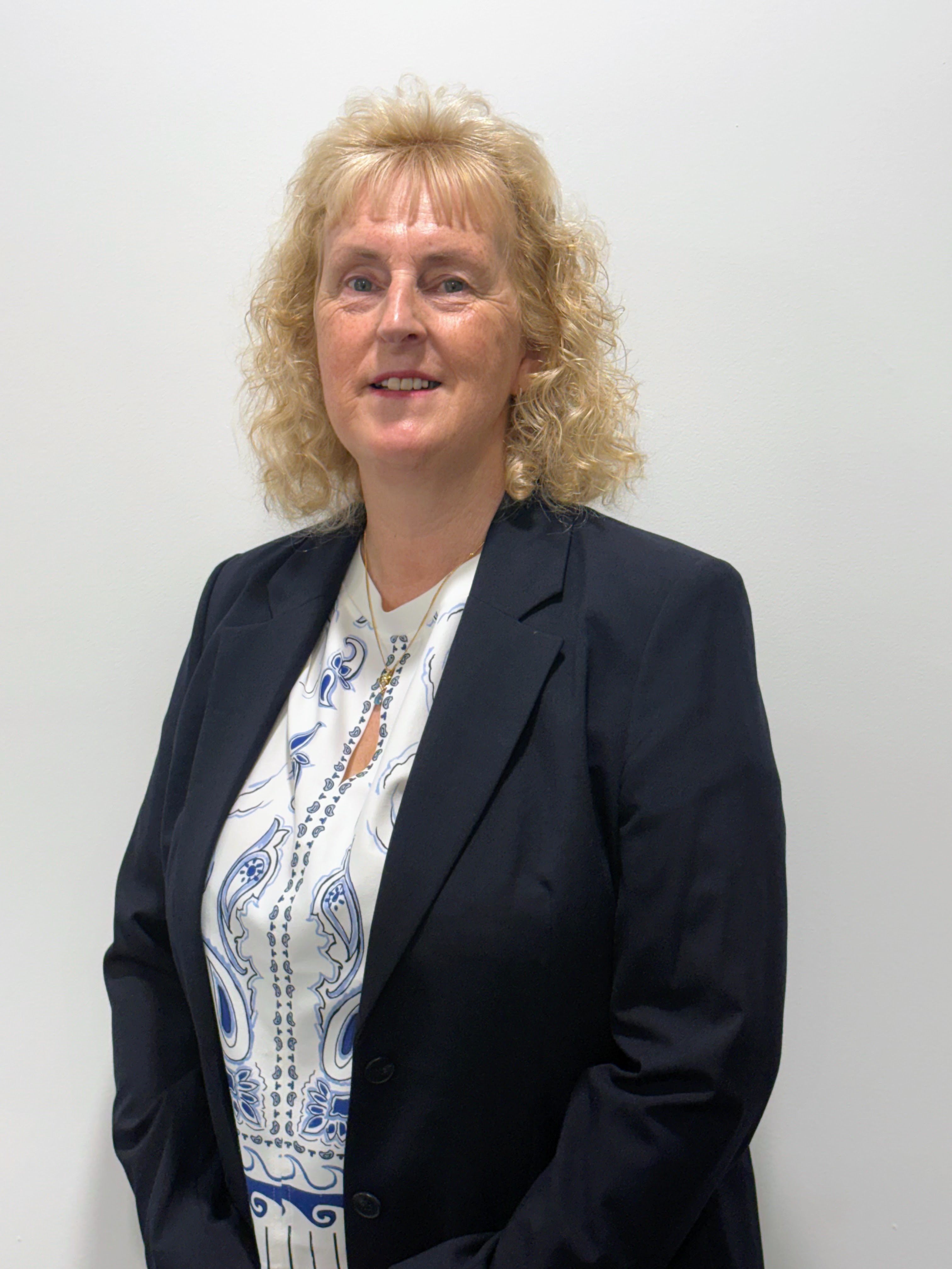 Michelle Kidner, Legal Assistant