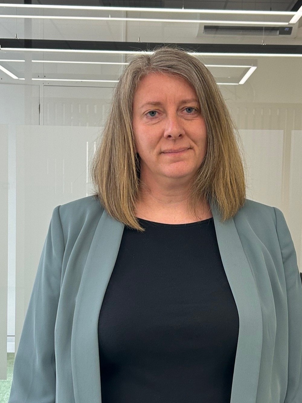 Sarah Roberts, Marketing Executive 