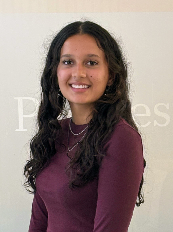 Lucy Dennison, Receptionist / Administration Assistant