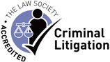 The Law Society Accredited Criminal Litigation