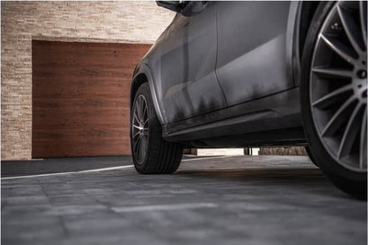 Driveways, Driveways