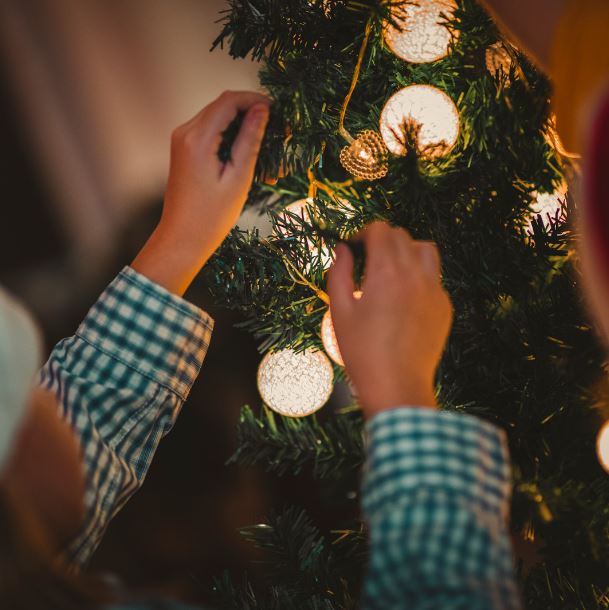 Child Arrangements at Christmas Time , Child Arrangements at Christmas Time 