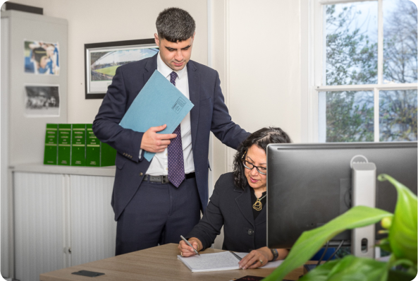 Pardoes Solicitors: Looking After You, Your Family and Your Business.