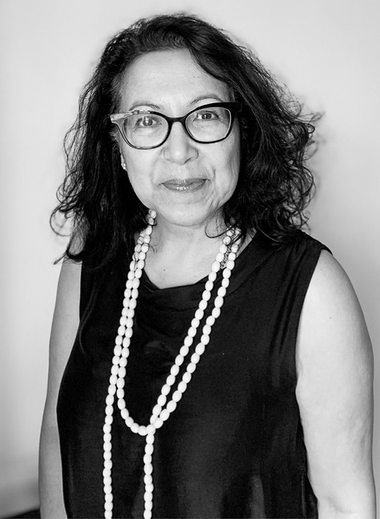 Bhavani Hogarty, CEO & Head of Dispute Resolution