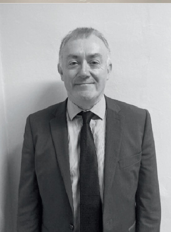 Philip Jones, Locum Solicitor