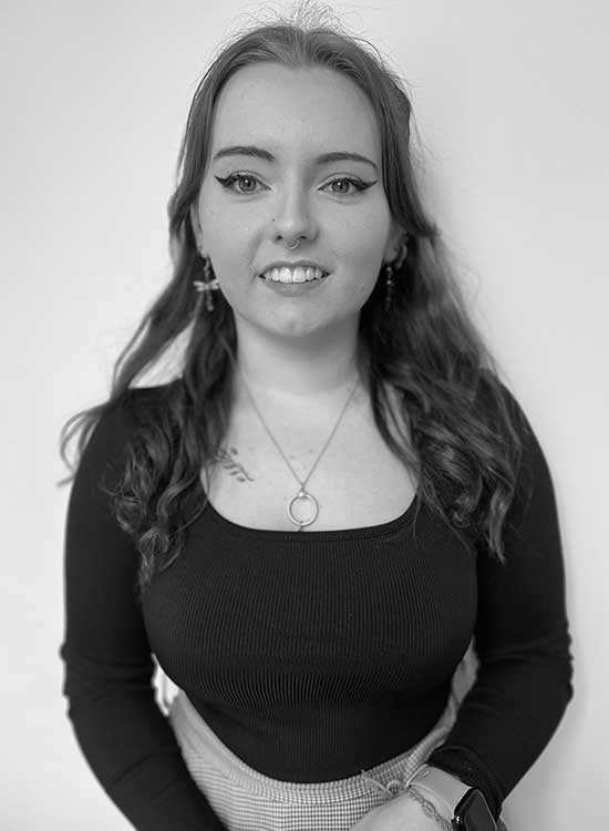 Layla Nash-Cree, Paralegal Level 3 Apprentice 