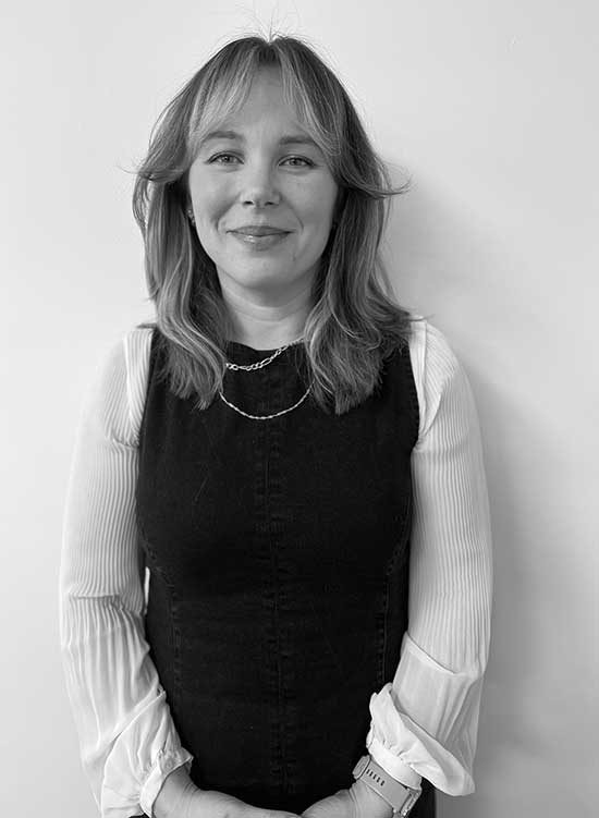 Victoria Harrison, Head of People, Welfare & Culture