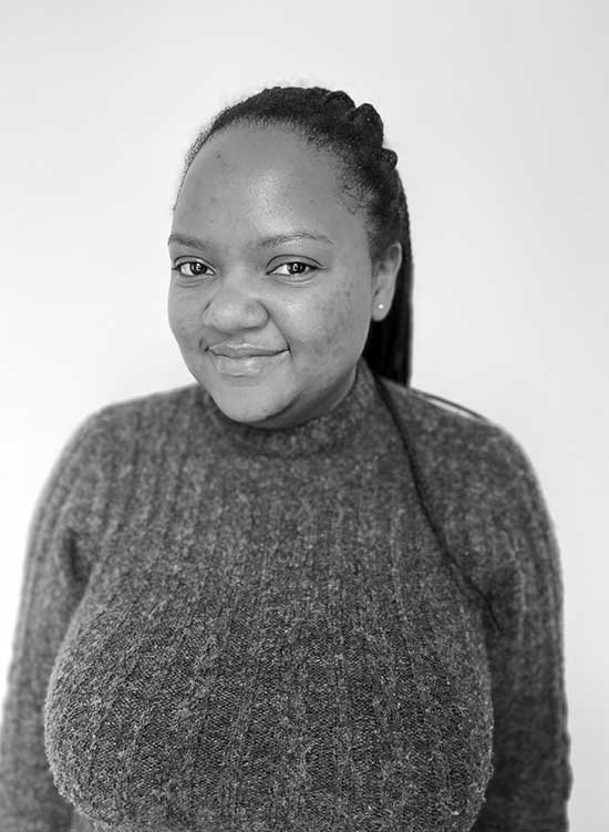 Taffy Gobvu, Trainee Solicitor