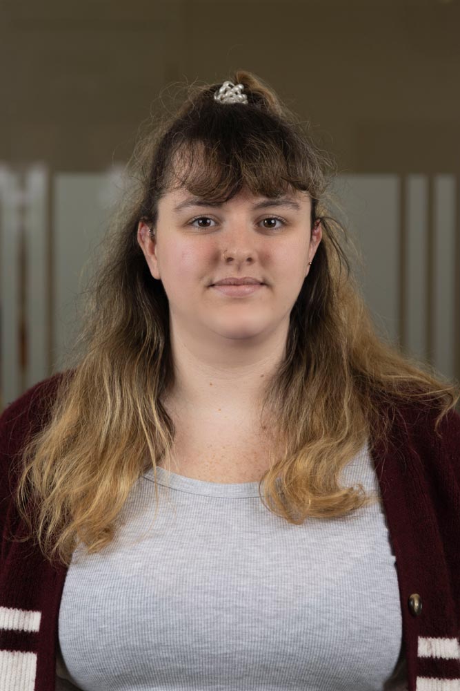 Yseult Fell, Paralegal 