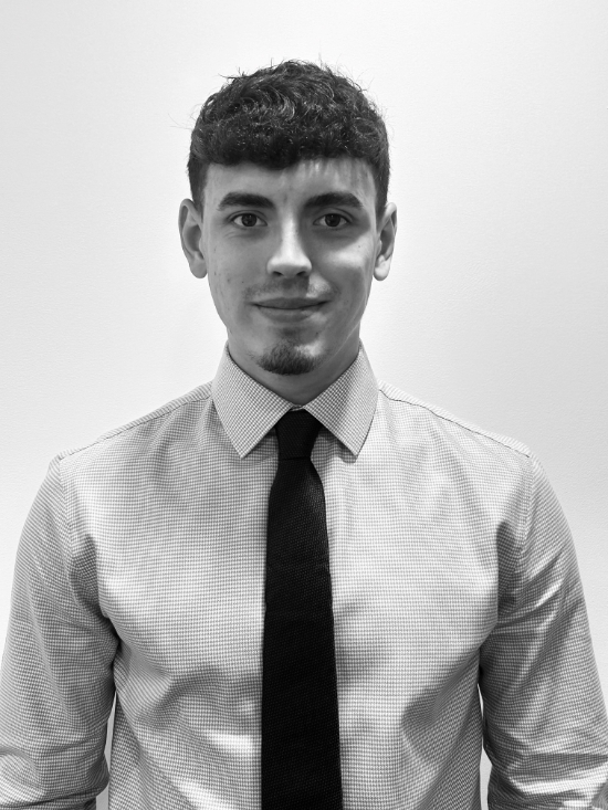 Daniel Woodward, Compliance Assistant 