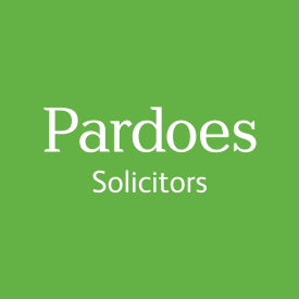 Pardoes Logo